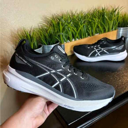Asics Gel-Kayano 31 Black White 1036