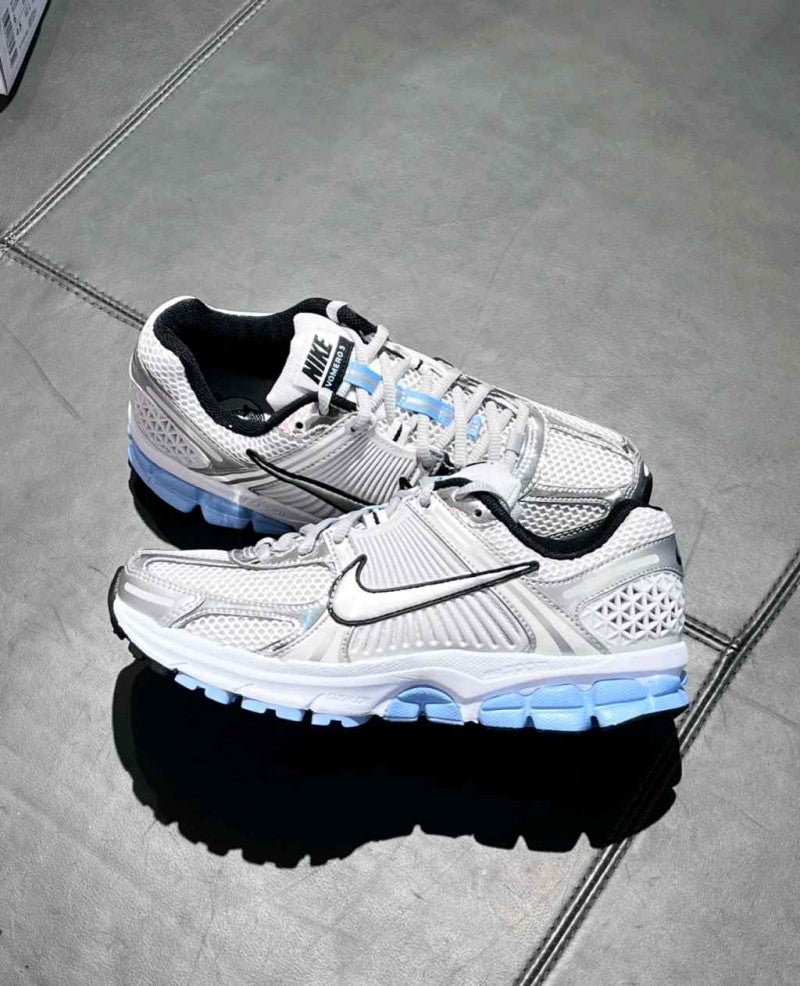 Nike Zoom Vomero 5 White Pure Platinum Blue 2561
