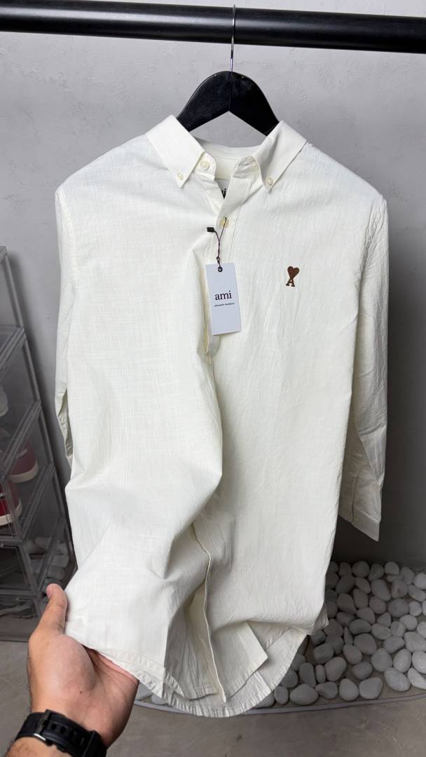 Ami Premium Linen shirt. 2913