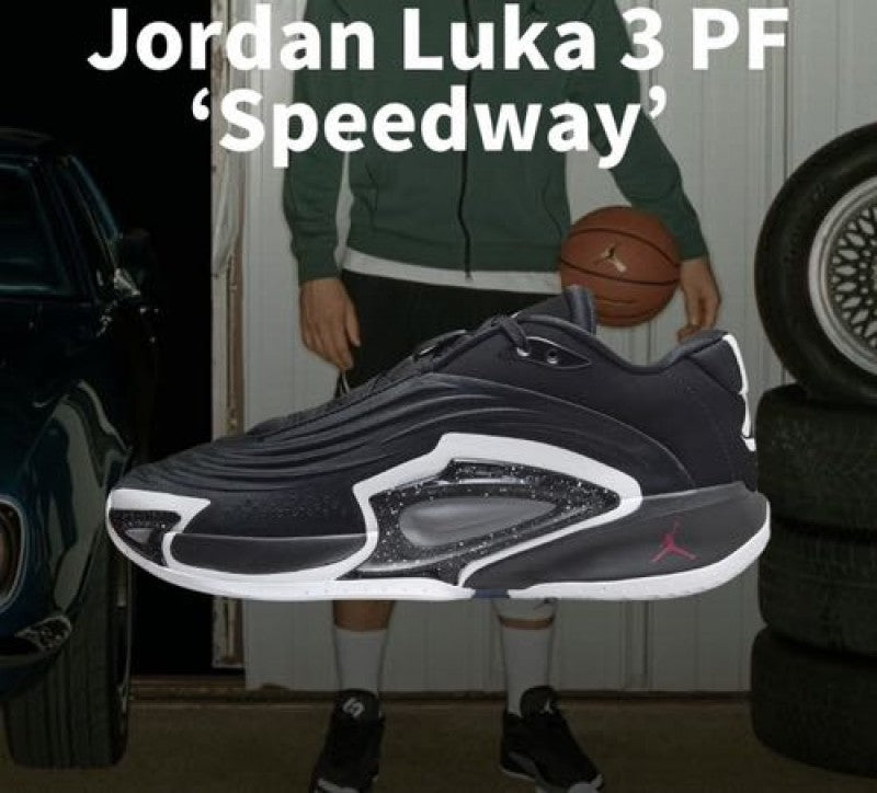Nike AIR JORDAN LUKA 3 SPEEDWAY