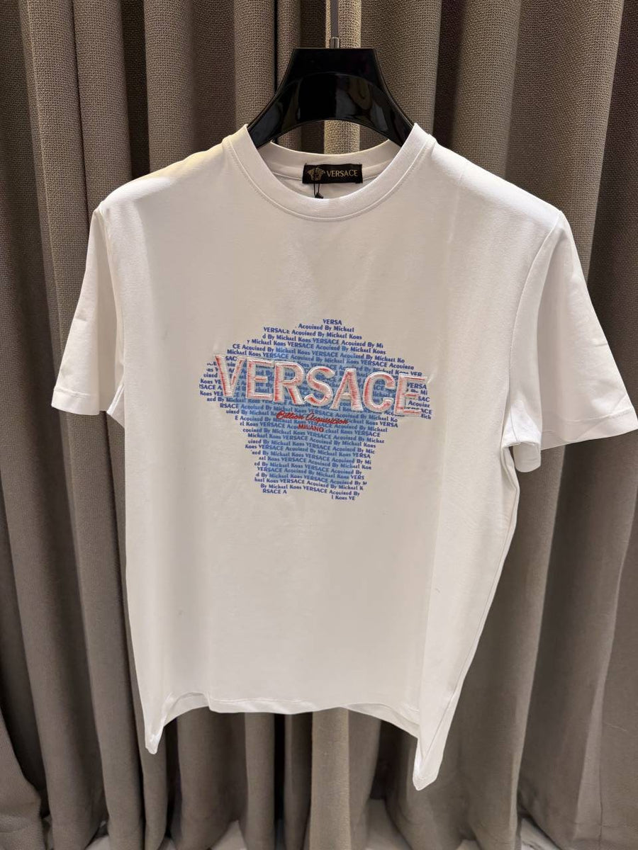 Versace Premium White tshirt