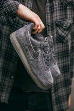 AINikkee AIRFORCE 1 LOW REIGNING CHAMP REFLECTIVE