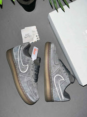 AINikkee AIRFORCE 1 LOW REIGNING CHAMP REFLECTIVE