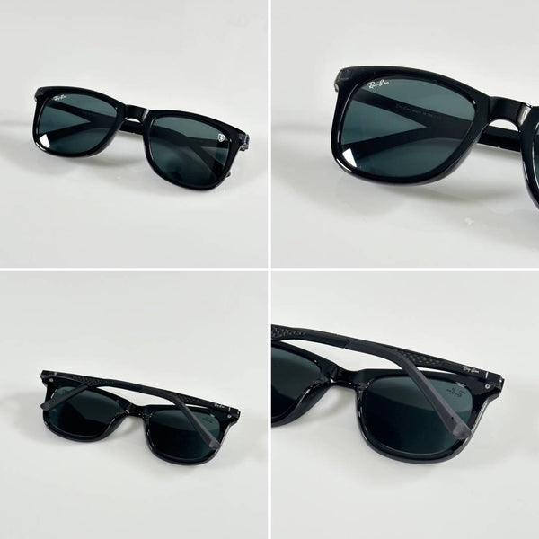 Rey ban 4287 Black (GLASS)