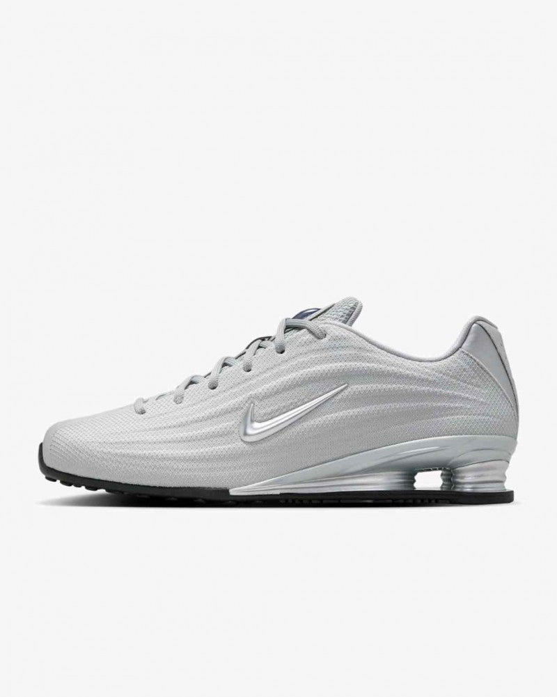 Nike Shox Z Metallic Silver