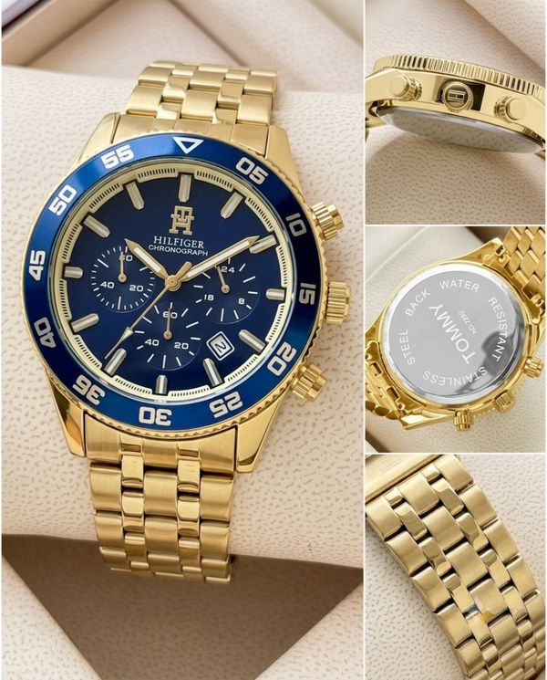 Tommy Hilfigar TH85 chronograph