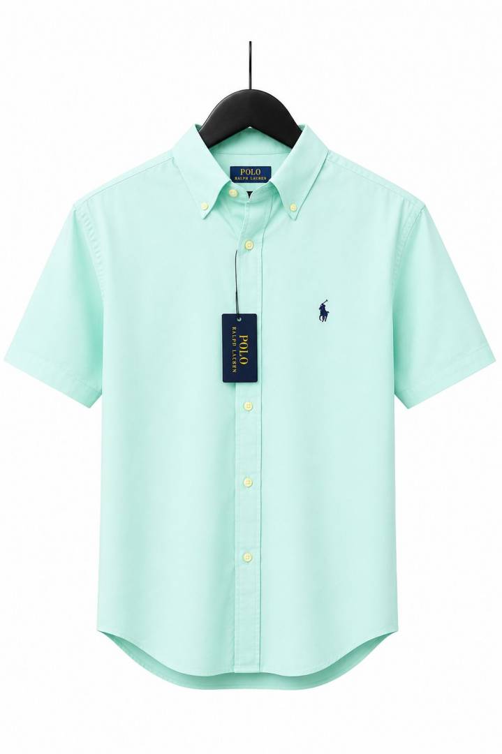 Ralph_ Laure_n Premium Half Sleeves Shirts 2472