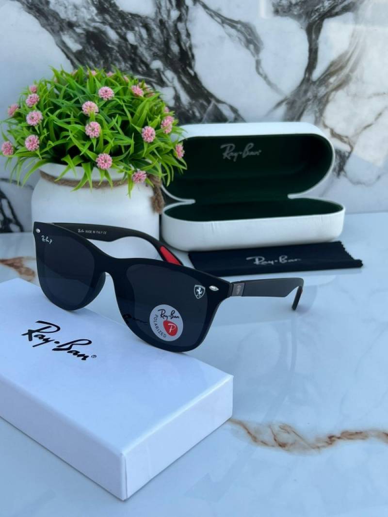 Rey ban 3580 wayfero full black
