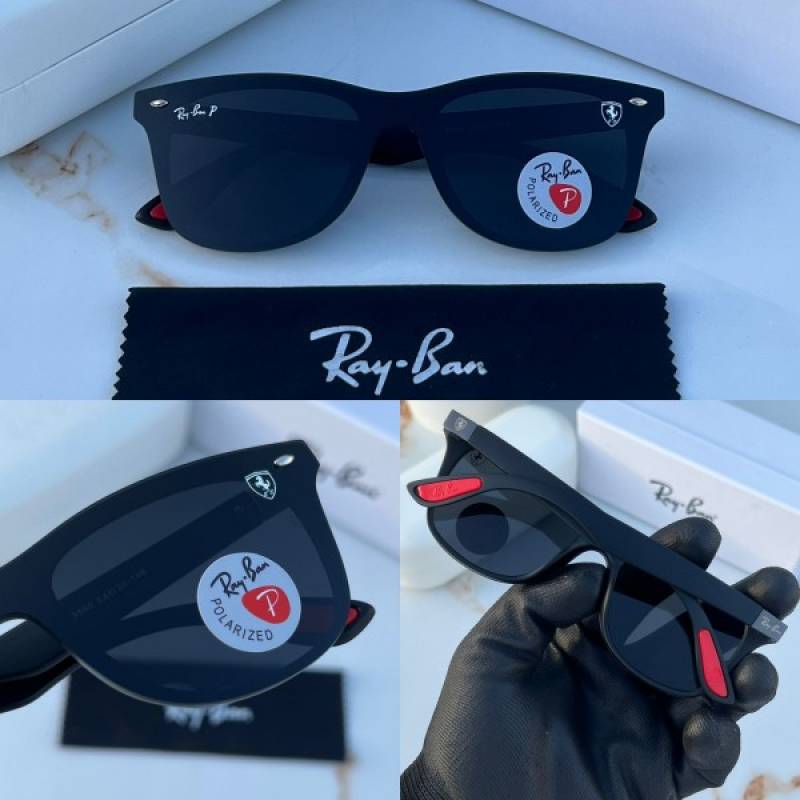 Rey ban 3580 wayfero full black