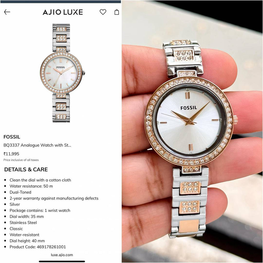 Fossil Karlie