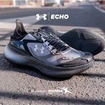 Underr Armour UA Echo SlipSpeed Black White 2606