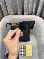 Burberry 2114 Premium Sunglass (Matt Frame)