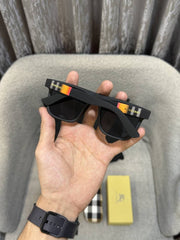 Burberry 2114 Premium Sunglass (Matt Frame)
