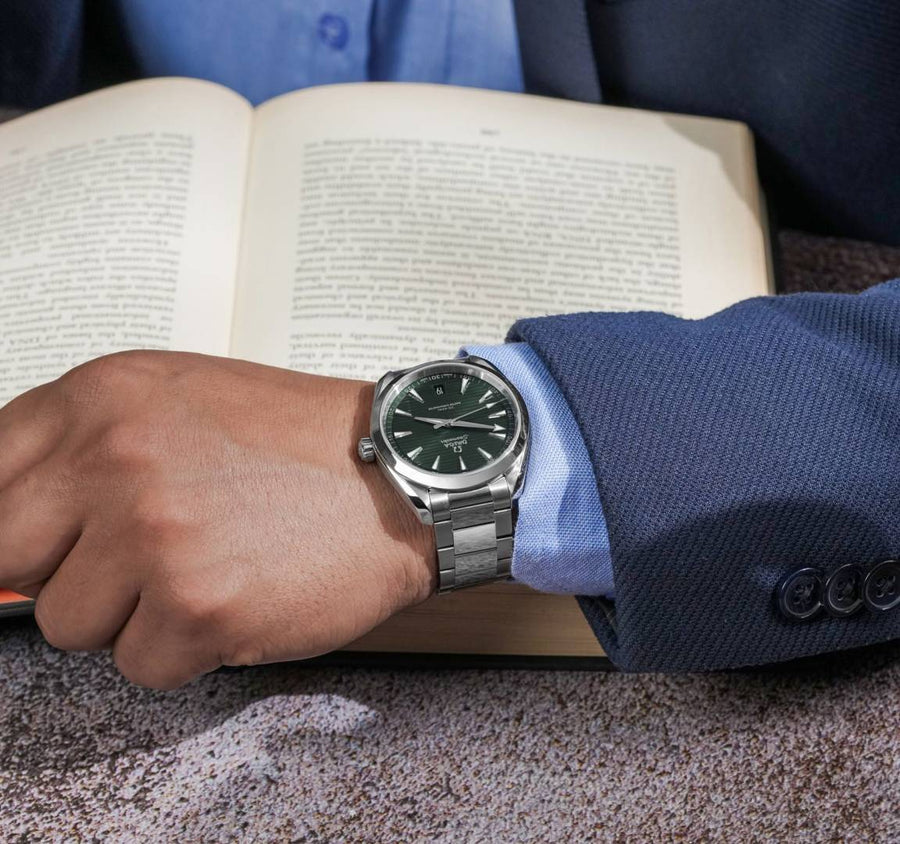 Omega seamaster 150m aqua terraa