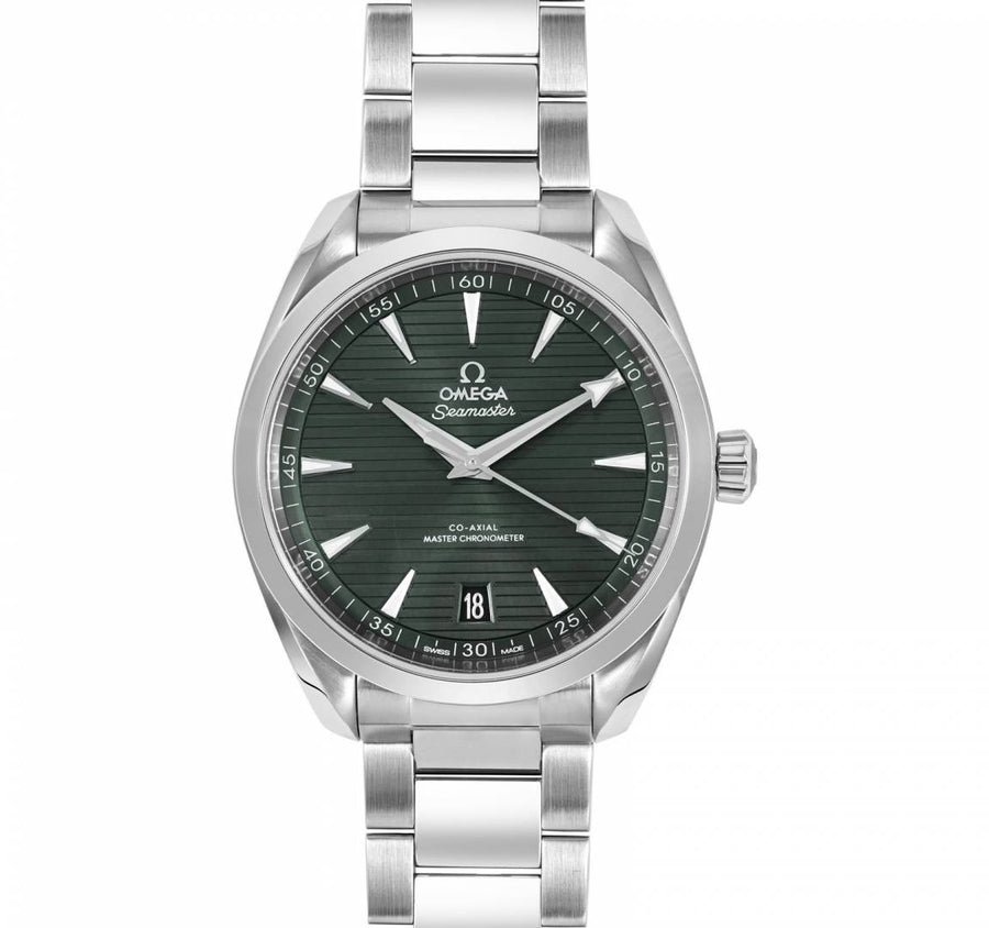 Omega seamaster 150m aqua terraa