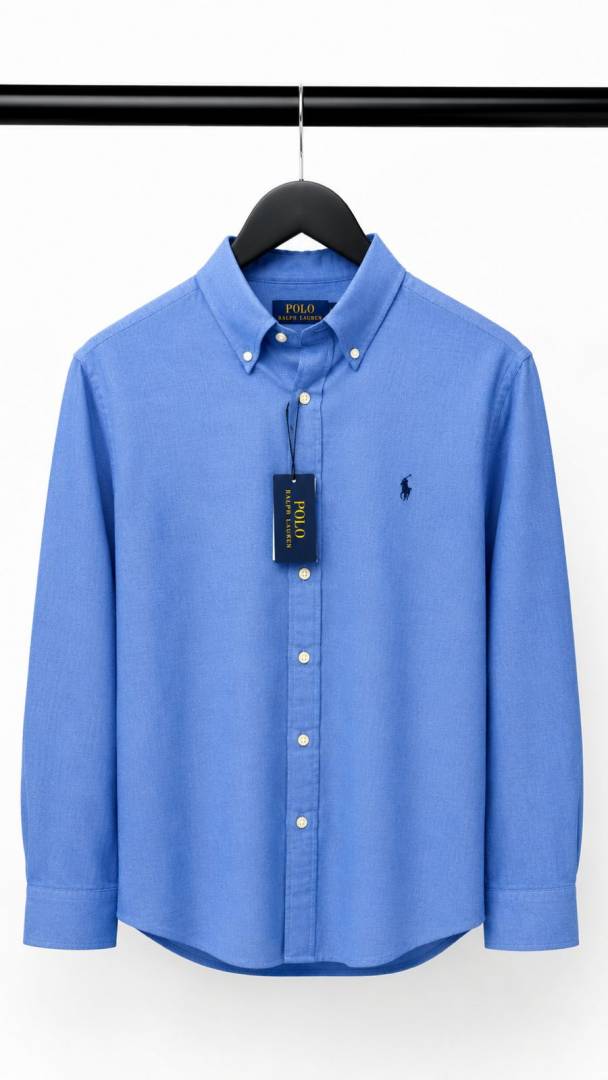 Ralph_lauren. (RL) Premium Linen Shirts 2456