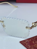 Cartier 2512 gold plano
