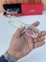 Cartier 2512 gold plano