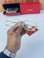 Cartier 2512 gold plano