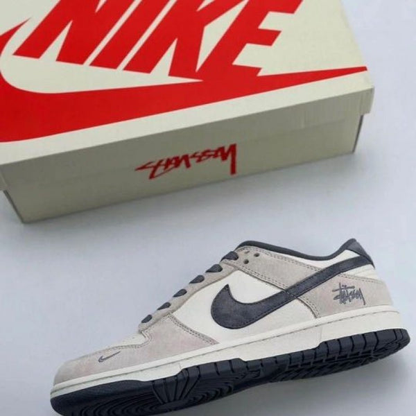 Nike SB DUNK LOW RICE WHITE CARBON