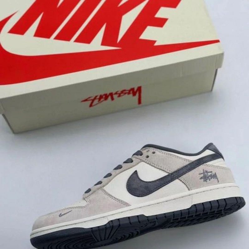 Nike SB DUNK LOW RICE WHITE CARBON