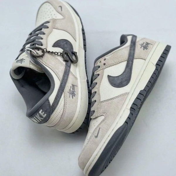 Nike SB DUNK LOW RICE WHITE CARBON