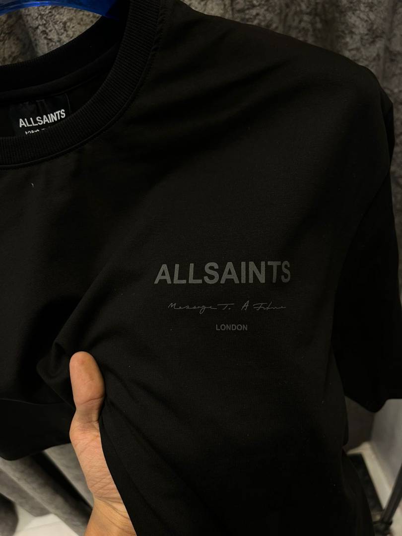 ALLSAINTS IMPORTED STORE ARTICLE T-SHIRT