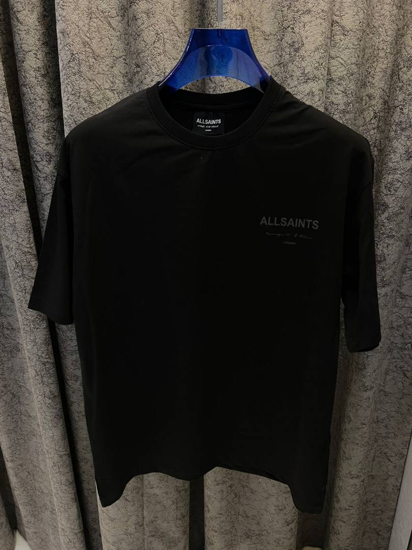 ALLSAINTS IMPORTED STORE ARTICLE T-SHIRT