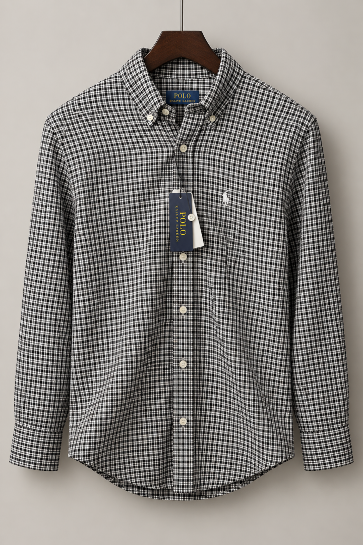 Ralph Laure_n Premium Linen Shirts 2844
