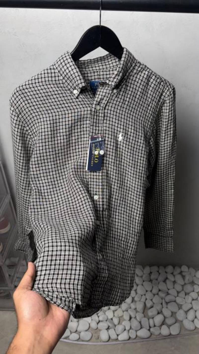 Ralph Laure_n Premium Linen Shirts 2844
