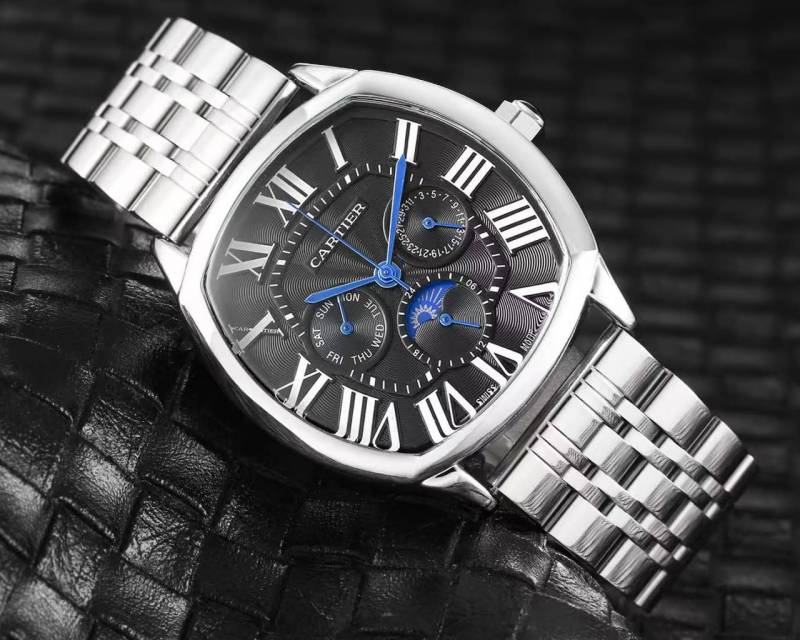 Cartier Drive de Moon Phases