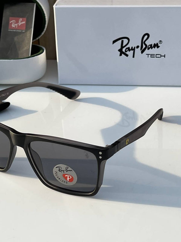 Rey ban 4612 grey