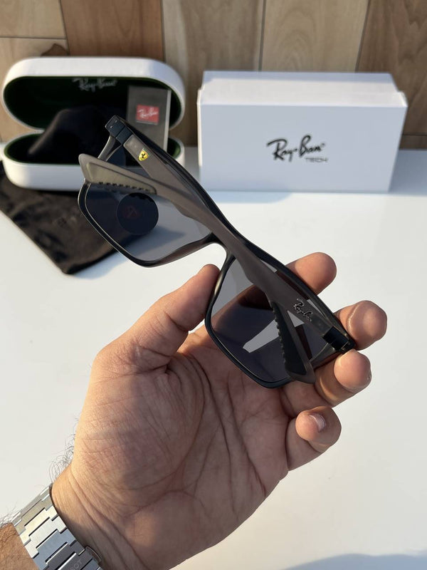 Rey ban 4612 grey