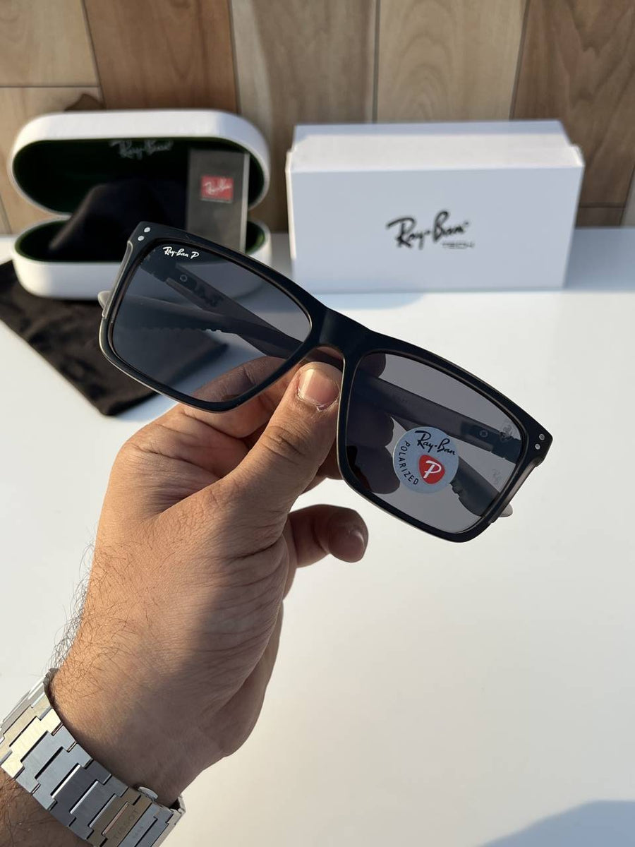 Rey ban 4612 grey