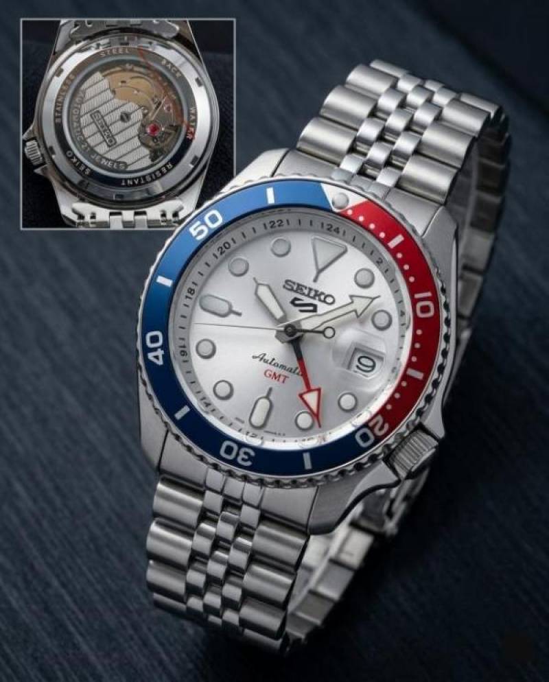 Seiko GMT Quartz 094