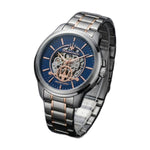 Maserati Successo Skeleton automatic 2 ton Copper-blue