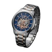 Maserati Successo Skeleton automatic 2 ton Copper-blue