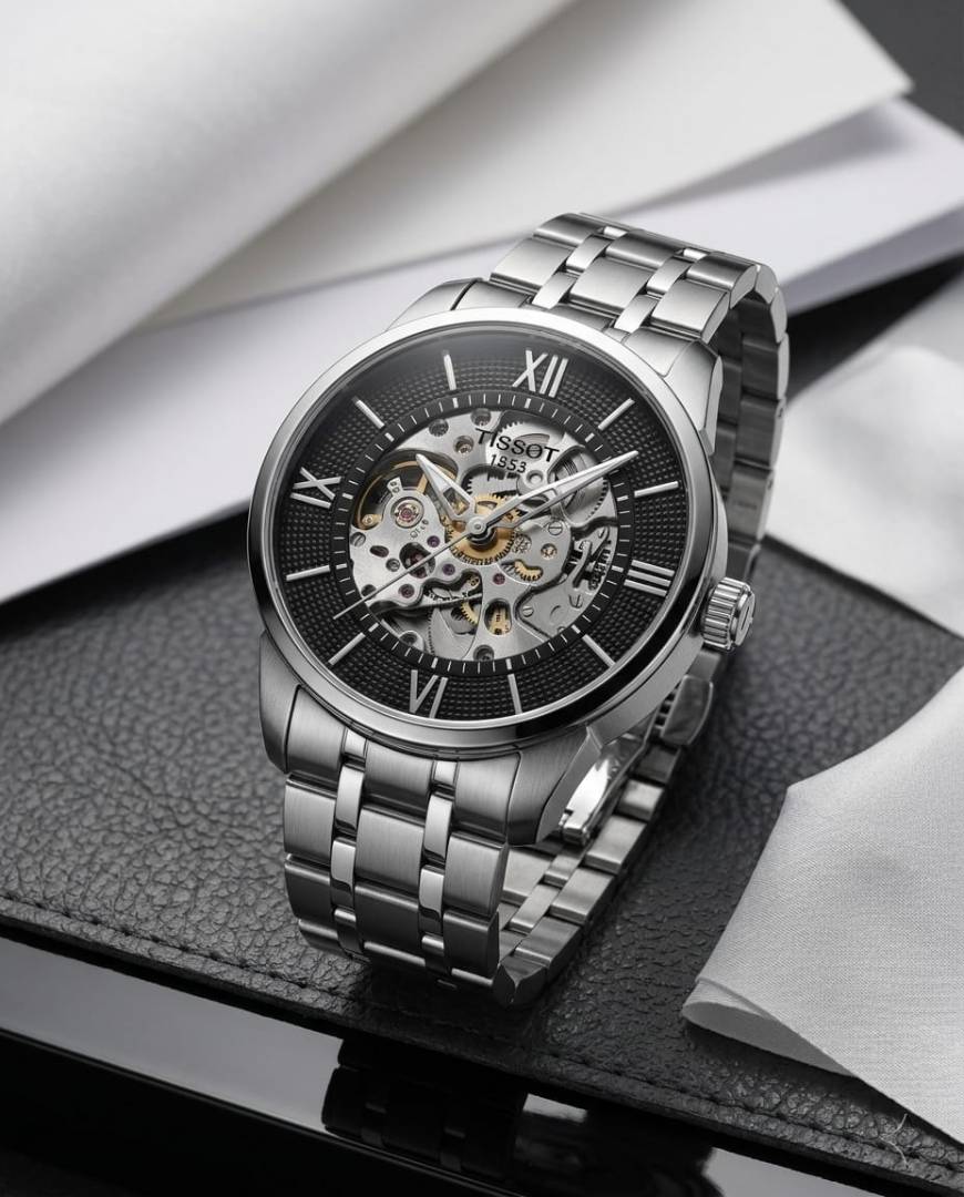 Tissot 1853 Chemin Automatic