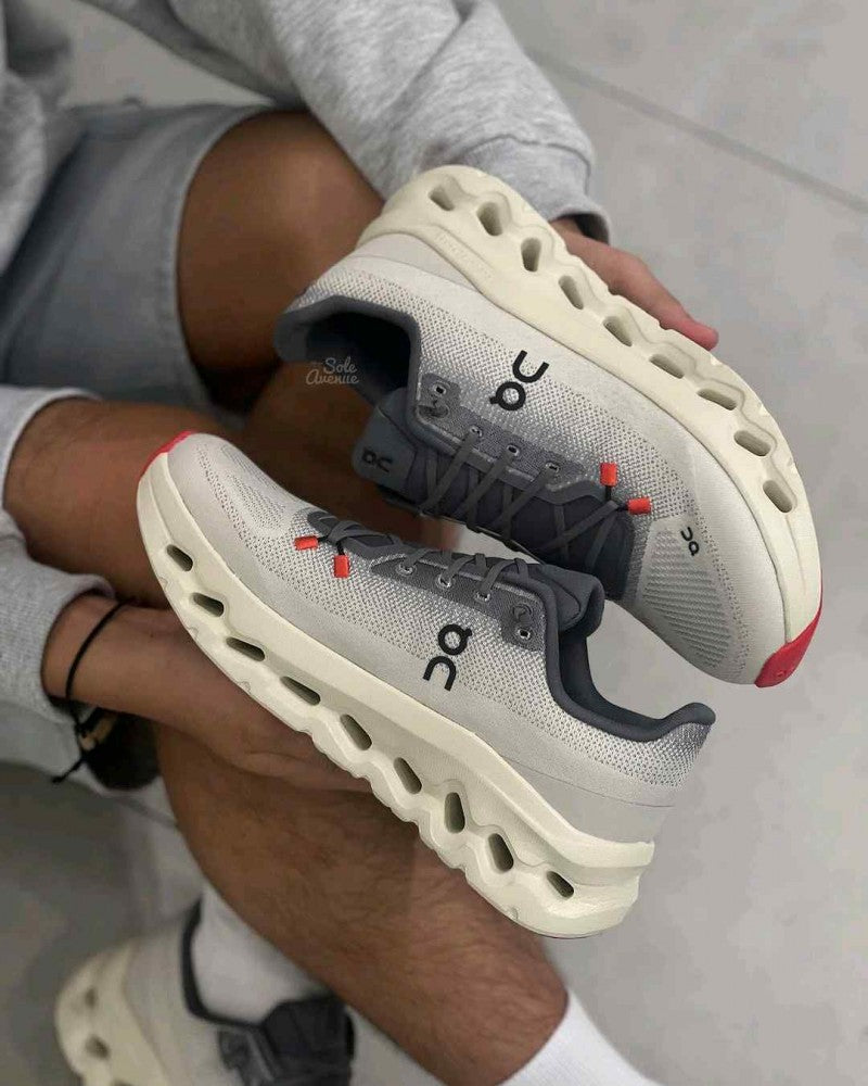 On Cloudtilt Rock Sand Beige Grey 2096