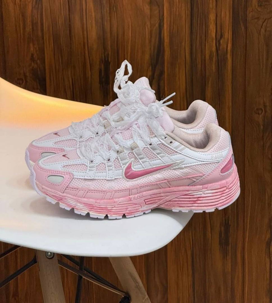 Nike VOMERO PINK CUSTOM WOMEN 2025