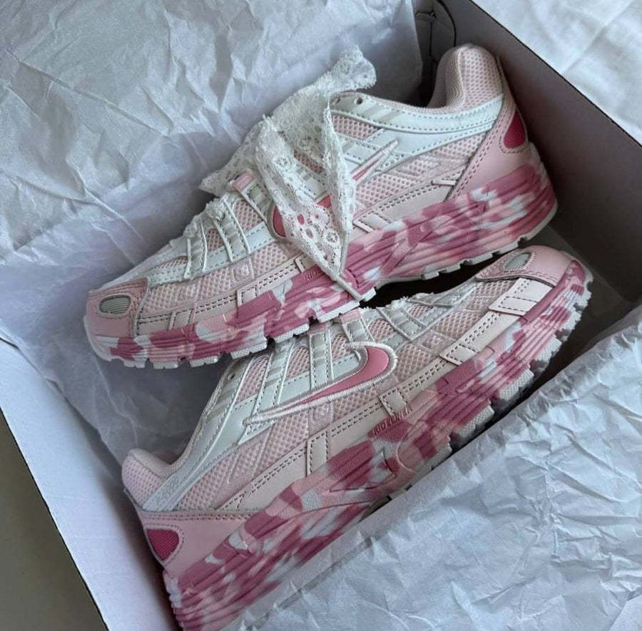 Nike VOMERO PINK CUSTOM WOMEN 2025