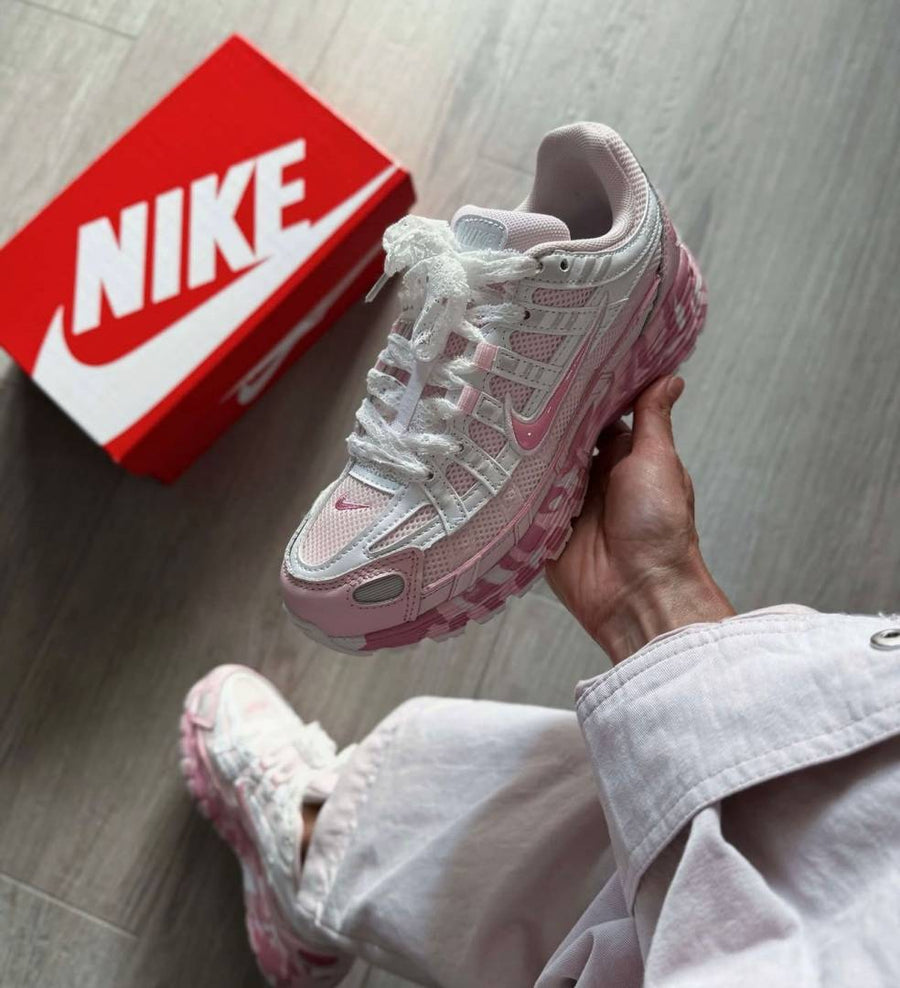 Nike VOMERO PINK CUSTOM WOMEN 2025