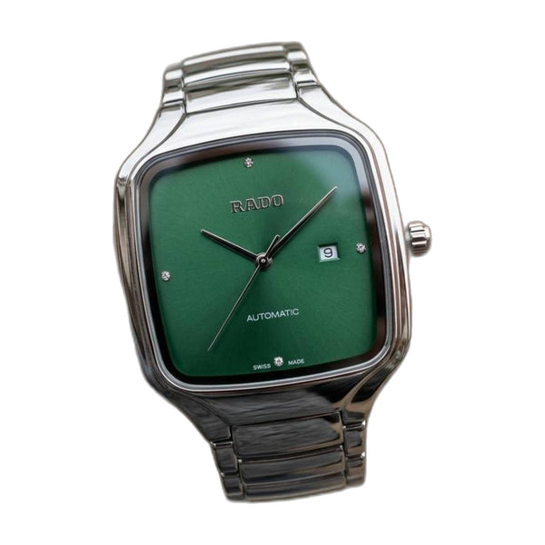 Rado True Square Quartz