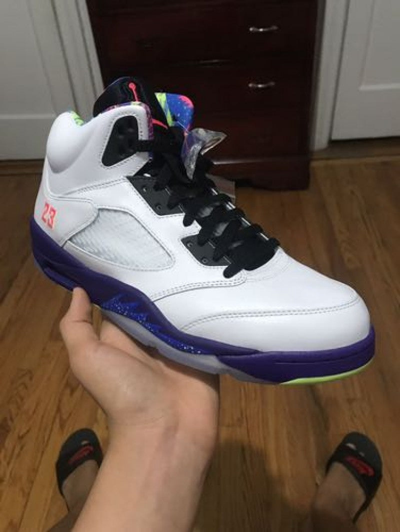 Nike AIR JORDAN 5 ALTERNATE BEL AIR