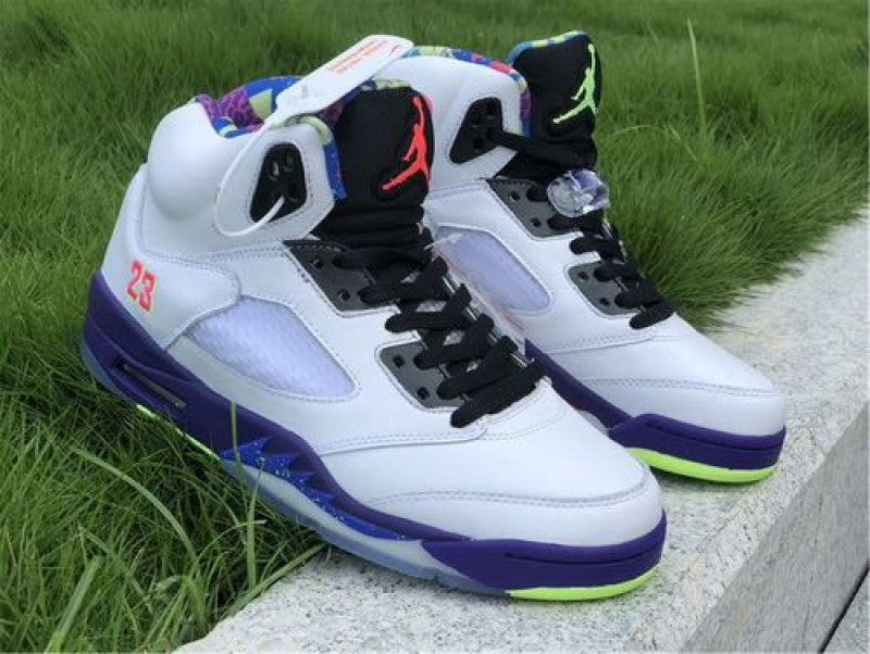 Nike AIR JORDAN 5 ALTERNATE BEL AIR