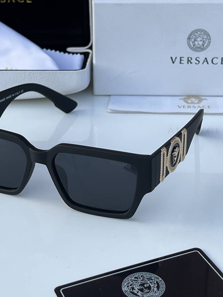 Versace_4461_matt_black
