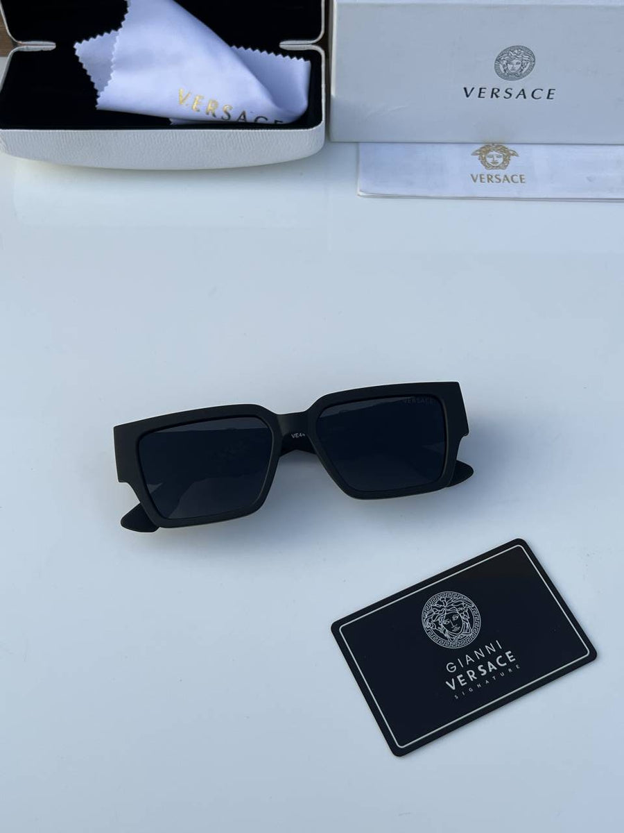 Versace_4461_matt_black