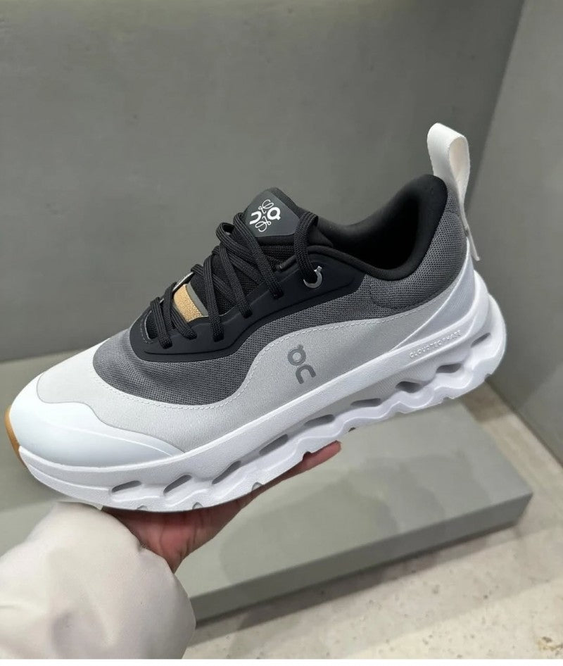 On Cloudtit X LOEWEE Black White 624