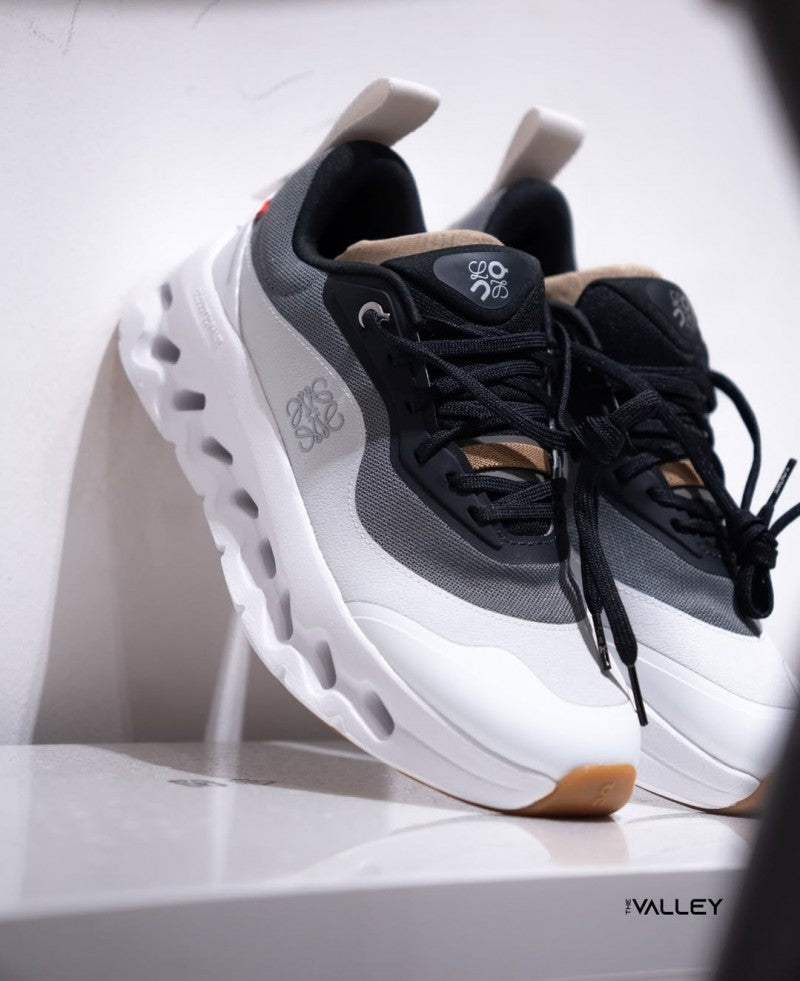 On Cloudtit X LOEWEE Black White 624