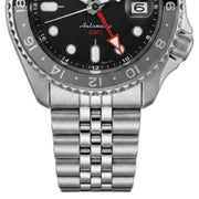 Seiko 5 Sports GMT Automatic